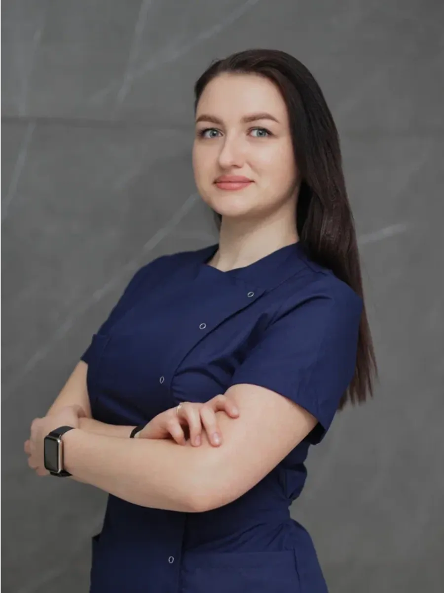 Чекулаева Вероника