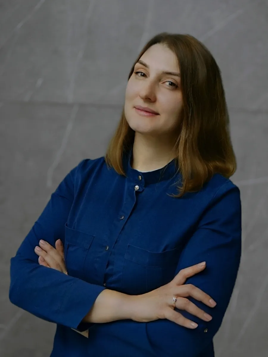 Федина Светлана Дмитриевна