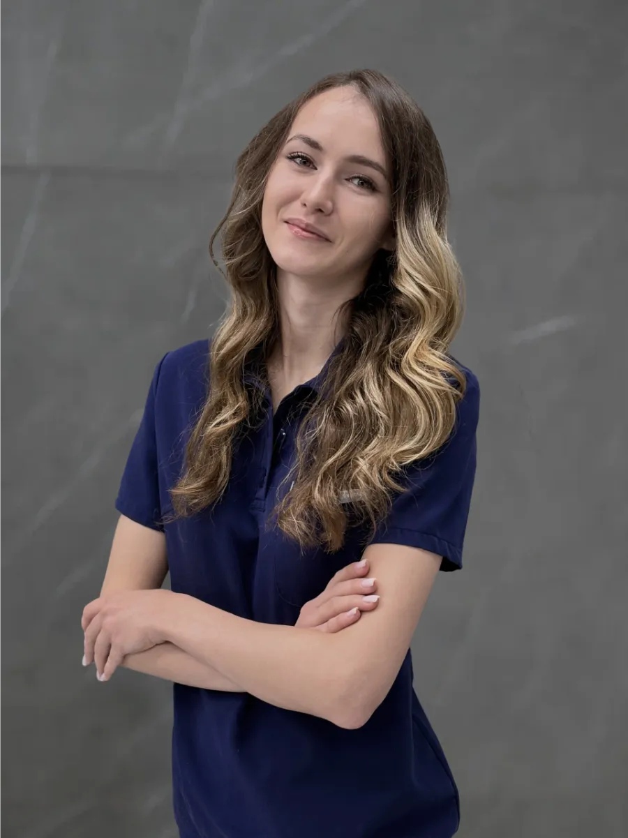 Денисова Полина