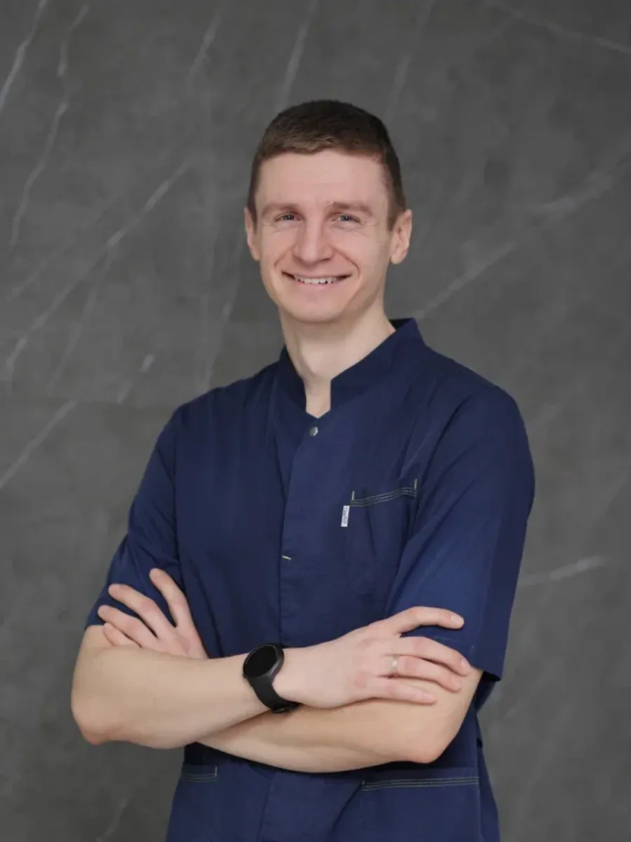 Антонов Андрей Алексеевич