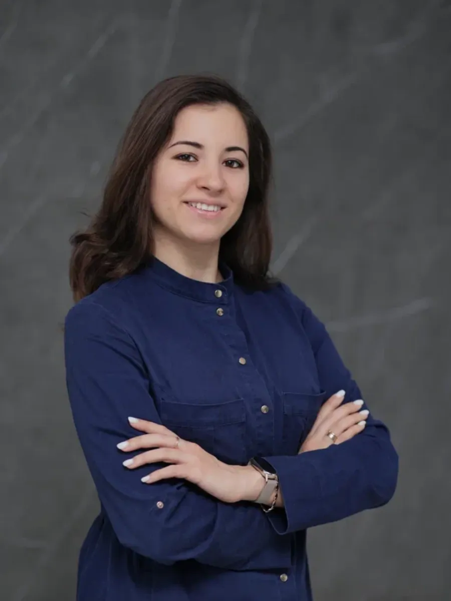 Антонова Кристина Игоревна