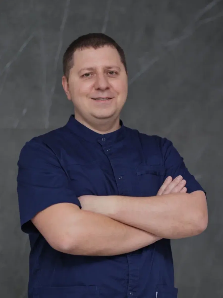 Скляров Денис Юрьевич